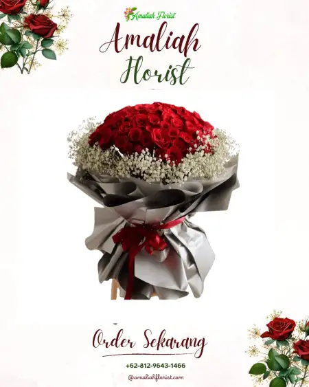 Buket Bunga Gendingan